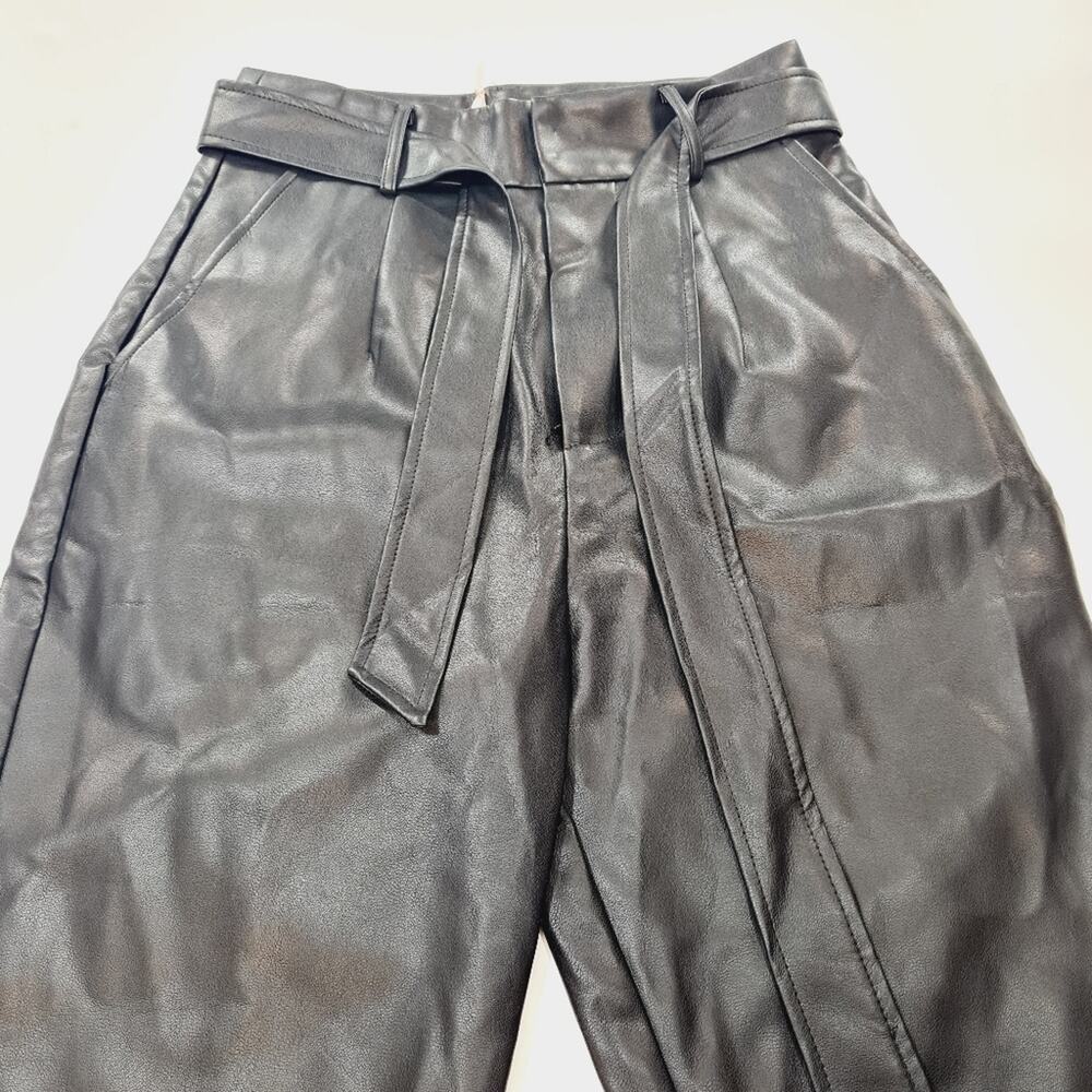 MORE TO COME Alani Pant in Black Medium - Picture 4 of 10